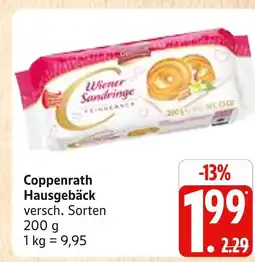 Marktkauf Coppenrath hausgebäck Angebot