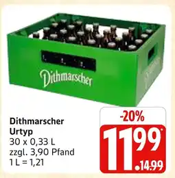 Marktkauf Dithmarscher urtyp Angebot
