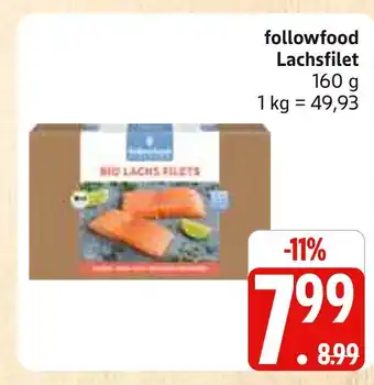 Marktkauf Followfood lachsfilet Angebot