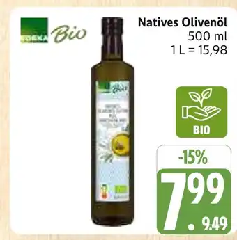Marktkauf Edeka bio natives olivenöl Angebot