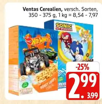 Marktkauf Ventas hot wheels honey loops Angebot