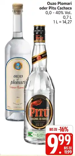 Marktkauf Plomari ouzo plomari Angebot