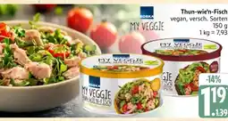 Marktkauf Edeka my veggie thun-wie'n-fisch Angebot