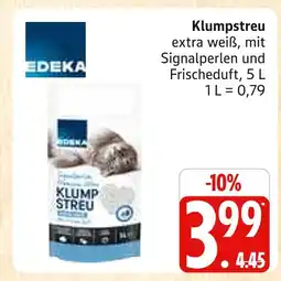 Marktkauf Edeka klumpstreu Angebot