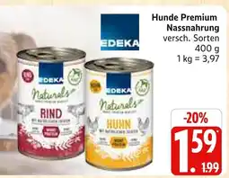 Marktkauf Edeka naturals rind Angebot