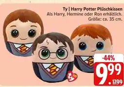 Marktkauf Ty harry potter plüschkissen harry Angebot