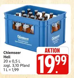 Marktkauf Chiemseer hell Angebot