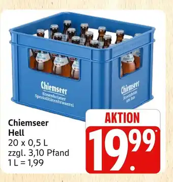 Marktkauf Chiemseer hell Angebot