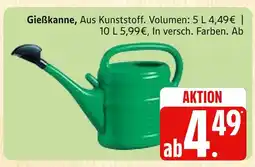 Marktkauf Gießkanne Angebot