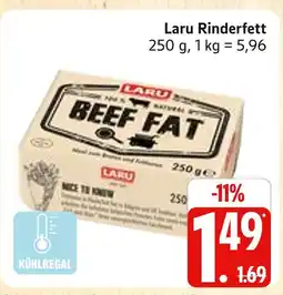 Marktkauf Laru rinderfett Angebot