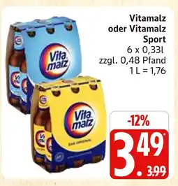 Marktkauf Vitamalz vitamalz Angebot