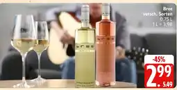 Marktkauf Bree chardonnay Angebot