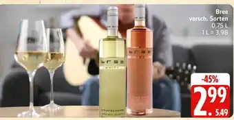 Marktkauf Bree chardonnay Angebot
