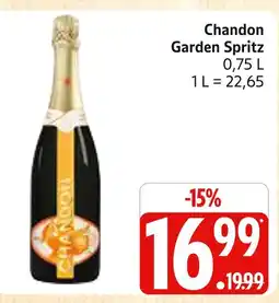 Marktkauf Chandon garden spritz Angebot