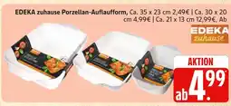 Marktkauf Edeka zuhause porzellan-auflaufform Angebot