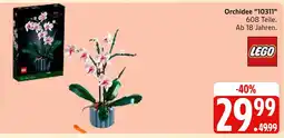 Marktkauf Lego orchidee 10311 Angebot