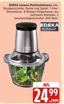 Marktkauf Edeka zuhause multizerkleinerer Angebot