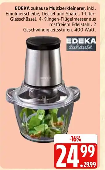 Marktkauf Edeka zuhause multizerkleinerer Angebot
