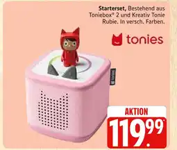 Marktkauf Tonies starterset Angebot