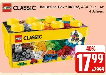 Marktkauf Lego classic bausteine-box Angebot