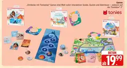 Marktkauf Tonies games Angebot