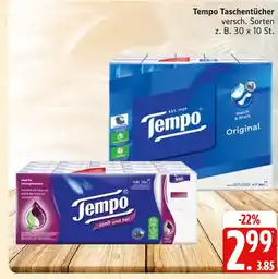Marktkauf Tempo original Angebot