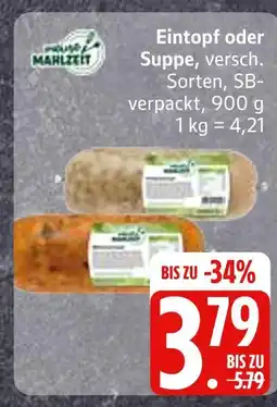 Edeka Eintopf Angebot