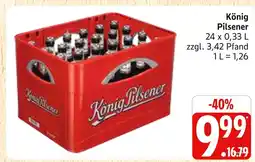 Marktkauf König pilsener könig pilsener Angebot