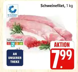 Marktkauf Schweinefilet Angebot