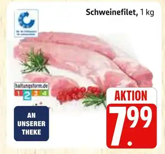 Marktkauf Schweinefilet Angebot