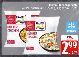 Edeka Frosta butter chicken Angebot