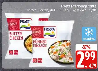 Edeka Frosta butter chicken Angebot