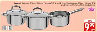 Marktkauf Gsw kochtopf Angebot