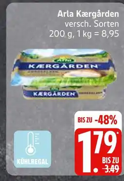 Edeka Arla kærgården Angebot