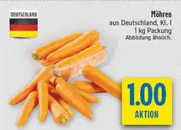 diska Möhren Angebot