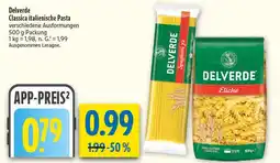 diska Delverde spaghetti 72 Angebot