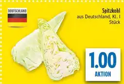 diska Spitzkohl Angebot