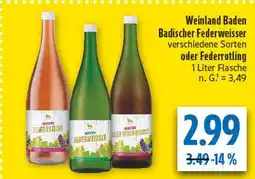 diska Weinland baden badischer federweißer Angebot