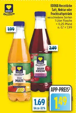 diska Edeka herzstücke milder multi Angebot