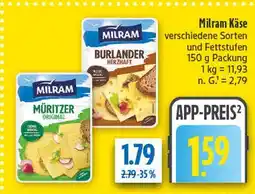diska Milram müritzer original Angebot