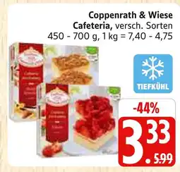 Marktkauf Coppenrath & wiese cafeteria Angebot
