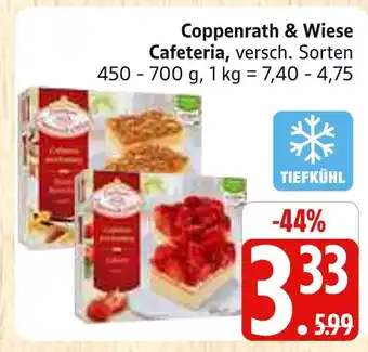 Marktkauf Coppenrath & wiese cafeteria Angebot