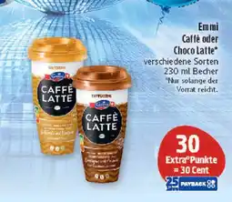 Marktkauf Emmi caffè oder choco latte Angebot