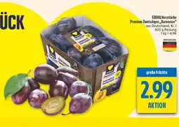 diska Edeka herzstücke premium zwetschgen 'baronesse' Angebot