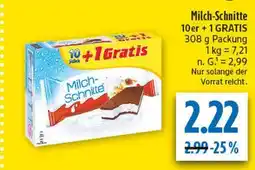 diska Milch-schnitte milch-schnitte Angebot