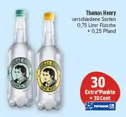 Marktkauf Thomas henry Angebot