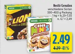 diska Nestlé lion Angebot