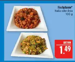 Marktkauf Fischpfanne italia Angebot