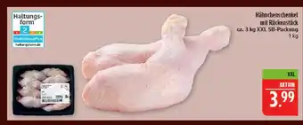 Marktkauf Hähnchenschenkel mit rückenstück Angebot