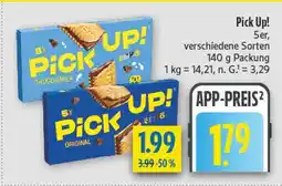 diska Pick up! choco & milk Angebot